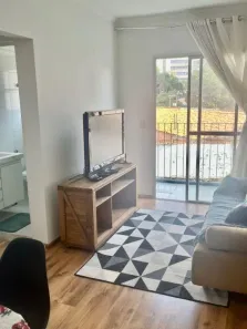 Apartamento com 2 Quartos à venda, 59m² no Vila Guarani (Z Sul), São Paulo
