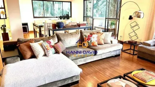 Apartamento com 4 Quartos à venda, 200m² no Vila Mariana, São Paulo