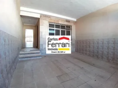 Sobrado com 3 Quartos à venda, 144m² no Parque Casa de Pedra, São Paulo