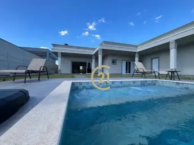 Casa de Condomínio com 3 Quartos à venda, 413m² no Jardim Quintas da Terracota, Indaiatuba