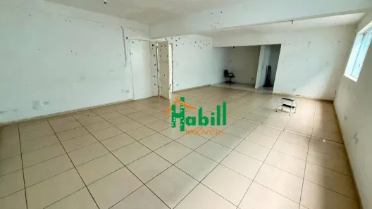 Sala Comercial para alugar, 57m² no Centro, Suzano