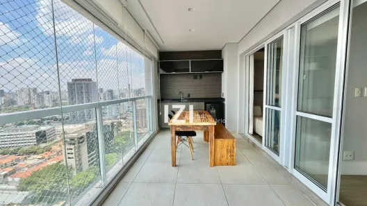 Apartamento com 2 Quartos à venda, 71m² no Vila Gertrudes, São Paulo