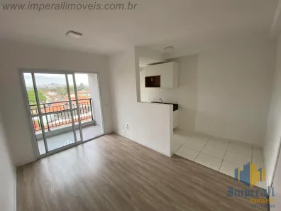 Apartamento com 2 Quartos à venda, 55m² no Jardim Flórida, Jacareí