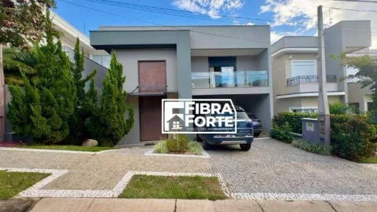 Casa de Condomínio com 3 Quartos à venda, 315m² no Swiss Park, Campinas