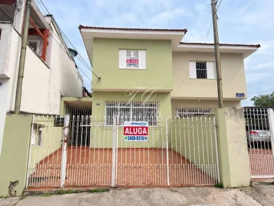 Sobrado com 2 Quartos para alugar, 90m² no Parque Santo Antônio, Guarulhos