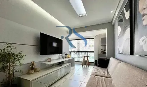Apartamento com 2 Quartos à venda, 81m² no Boa Viagem, Recife