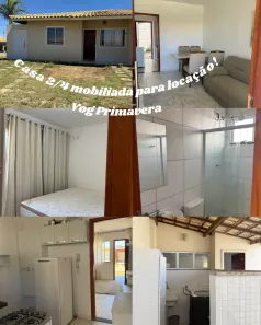 Casa de Condomínio com 2 Quartos para alugar, 75m² no Primavera, Vitória da Conquista