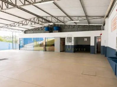 Galpão/Depósito/Armazém para alugar, 700m² no Velha, Blumenau
