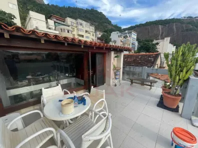 Casa com 4 Quartos à venda, 302m² no Urca, Rio de Janeiro