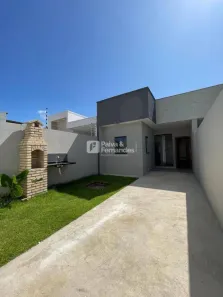 Casa com 2 Quartos à venda, 150m² no Cajupiranga, Parnamirim