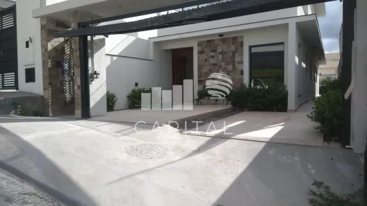 Casa de Condomínio com 2 Quartos à venda, 160m² no Villas do Jaguari, Santana de Parnaíba