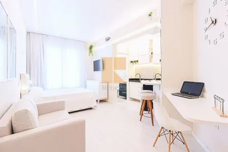 Apartamento com 1 Quarto à venda, 24m² no Centro, São Paulo