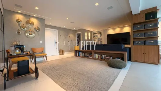 Apartamento com 4 Quartos à venda, 194m² no Campo Belo, São Paulo