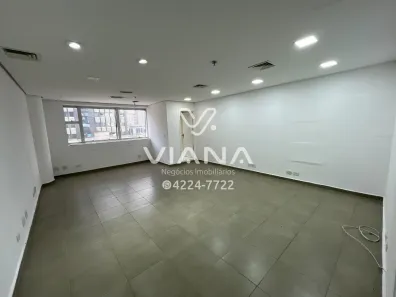 Sala Comercial para alugar, 45m² no Centro, São Caetano do Sul
