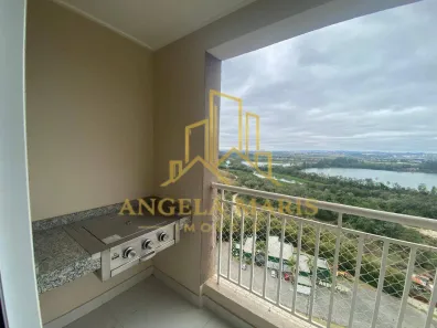 Apartamento com 2 Quartos à venda, 52m² no Pagador de Andrade, Jacareí