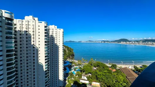 Apartamento com 4 Quartos à venda, 224m² no Mar e Céu, Guarujá