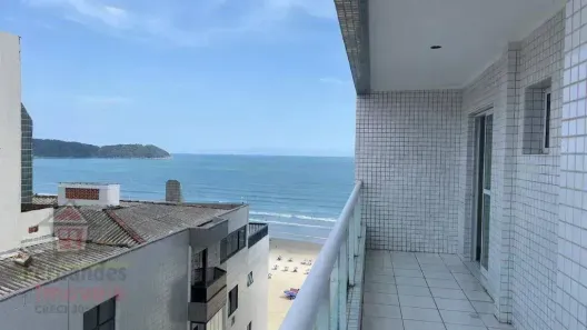 Apartamento com 2 Quartos à venda, 82m² no Guilhermina, Praia Grande
