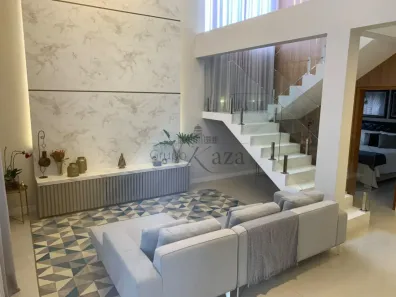 Apartamento com 4 Quartos para alugar, 312m² no Urbanova, São José dos Campos