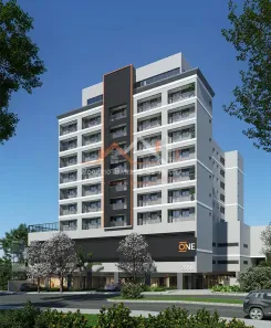 Apartamento com 1 Quarto à venda, 36m² no Jardim Alto da Boa Vista, Presidente Prudente