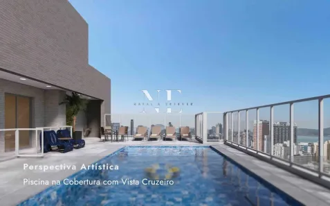 Apartamento com 3 Quartos à venda, 126m² no Gonzaga, Santos