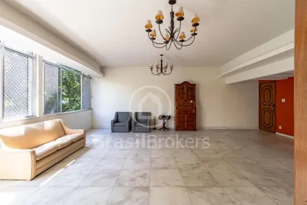 Apartamento com 4 Quartos à venda, 203m² no Ipanema, Rio de Janeiro