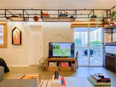 Apartamento com 1 Quarto à venda, 40m² no Vila Olímpia, São Paulo