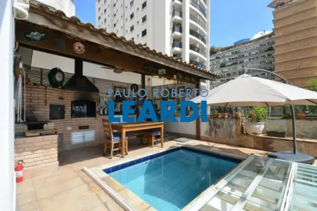 Cobertura com 4 Quartos à venda, 382m² no Santa Cecília, São Paulo