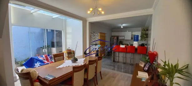 Casa com 4 Quartos à venda, 160m² no Jardim Ester, São Paulo