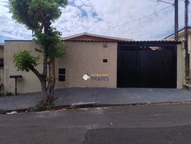Casa com 2 Quartos à venda, 130m² no Jardim João Paulo II, São José do Rio Preto