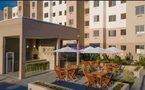 Apartamento com 2 Quartos à venda, 42m² no Neves (Neves), São Gonçalo