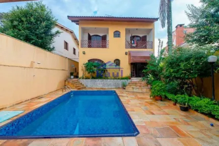 Sobrado com 4 Quartos à venda, 383m² no Santo Amaro, São Paulo