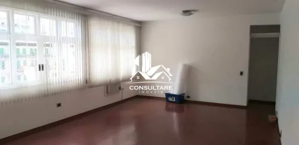 Apartamento com 2 Quartos à venda, 125m² no Gonzaga, Santos
