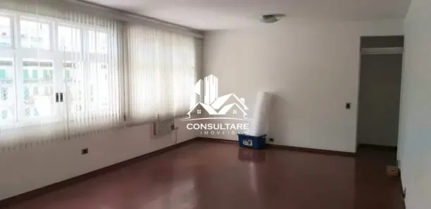 Apartamento com 2 Quartos à venda, 125m² no Gonzaga, Santos