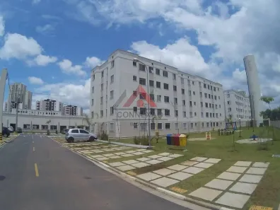 Apartamento com 2 Quartos para alugar, 56m² no Loteamento Mogilar, Mogi das Cruzes