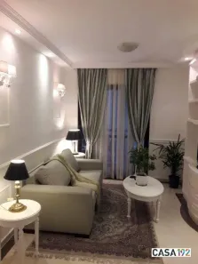 Apartamento com 1 Quarto para alugar, 38m² no Indianópolis, São Paulo