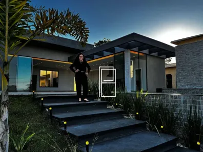 Casa de Condomínio com 4 Quartos à venda, 420m² no Gran Royalle, Lagoa Santa