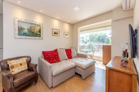 Apartamento com 2 Quartos à venda, 54m² no Saúde, São Paulo