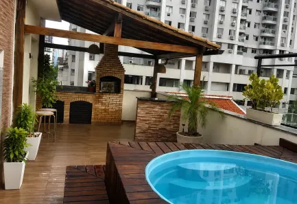 Cobertura com 5 Quartos à venda, 230m² no Alvarez, Nova Iguaçu