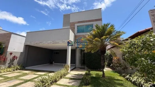 Casa de Condomínio com 4 Quartos à venda, 180m² no Parque das Nações, Parnamirim