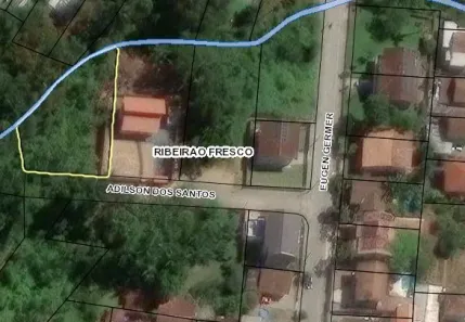Lote/Terreno à venda, 1032m² no Ribeirão Fresco, Blumenau