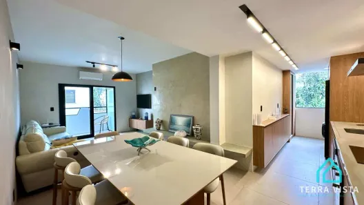Apartamento com 3 Quartos à venda, 100m² no Centro, Ubatuba