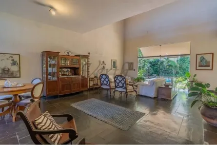 Sobrado com 7 Quartos para alugar, 512m² no Chácara da Barra, Campinas