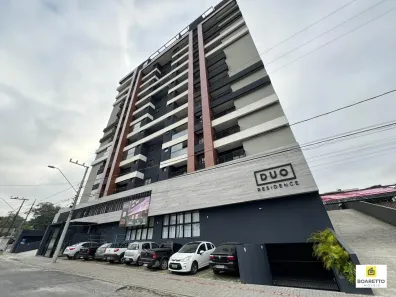 Apartamento com 2 Quartos à venda, 58m² no Anita Garibaldi, Joinville
