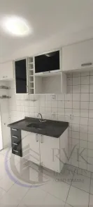 Apartamento com 2 Quartos para alugar, 54m² no Vila Moreira, São Paulo