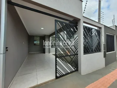 Casa com 3 Quartos à venda, 82m² no Paulista, Londrina