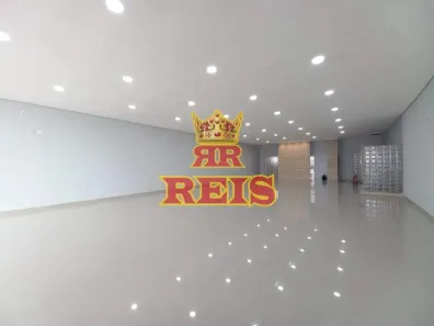 Sala Comercial para alugar, 250m² no Paulicéia, São Bernardo do Campo