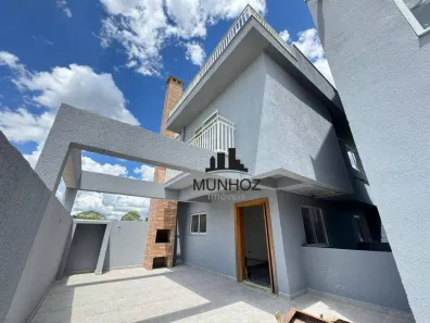 Sobrado com 3 Quartos à venda, 136m² no Santa Felicidade, Curitiba