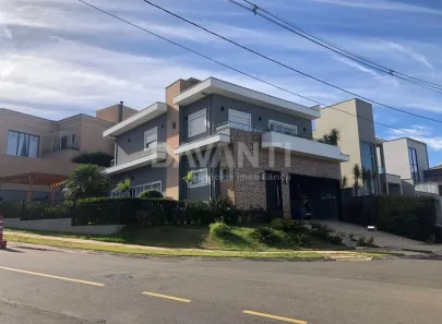 Casa de Condomínio com 3 Quartos à venda, 270m² no Loteamento Parque dos Alecrins, Campinas