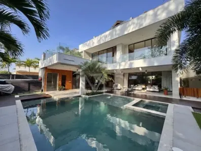 Casa de Condomínio com 4 Quartos para alugar, 800m² no Barra da Tijuca, Rio de Janeiro