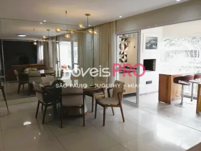 Apartamento com 3 Quartos à venda, 125m² no Vila Congonhas, São Paulo